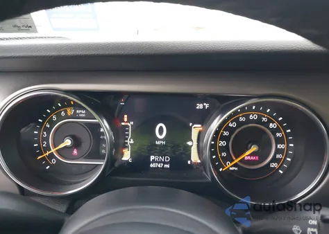 2019 Jeep Wrangler Sport из США, поврежденный, VIN 1C4GJXAG5KW601954